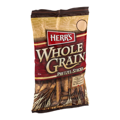 Herr's® Whole Grain Pretzel Sticks