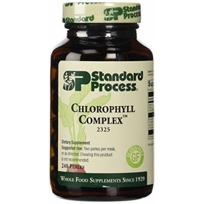 Standard Process Chlorophyll Complex 240 P