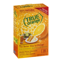 True Orange Packets - 32 CT