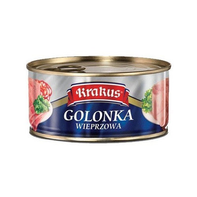 Krakus Cures Pork Shank Meat - Golonka 10.5 Oz