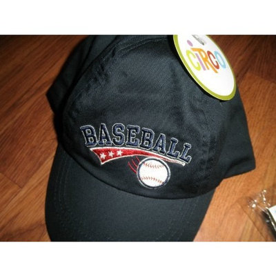 Circo® Infant/ Toddler Boys' Baseball Hat Navy