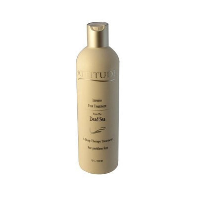 Attitude Line Foot Cream, 12-Ounce