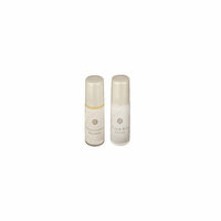 WHITE MARBLE 0.75 Oz Moisture Rich Hand and Body Lotion Bottle