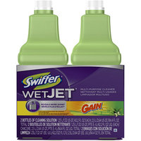 Swiffer WetJet Gain Original Scent Multi-Purpose Cleaner