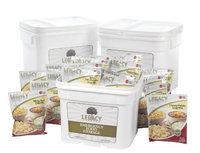 Legacy Premium Food Storage 360 Serving Gluten Free Food Storage - Wise Emergency Preparedness