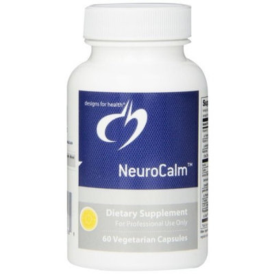Designs for Health Neurocalm Capsules, 60 Count