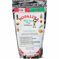 Nopalina Flax Seed Plus Powder Mix
