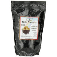 Julia's Pantry Carolina Gold Nuggets Microwave Pork Puffies Bake-N-Puffs, Original, 16 Ounce