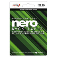 InComm Nero Back It Up Pre-Paid Software Card - $29.99