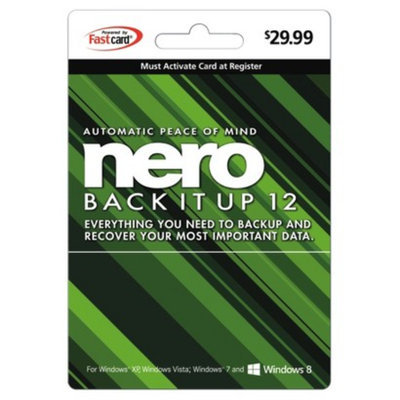 InComm Nero Back It Up Pre-Paid Software Card - $29.99