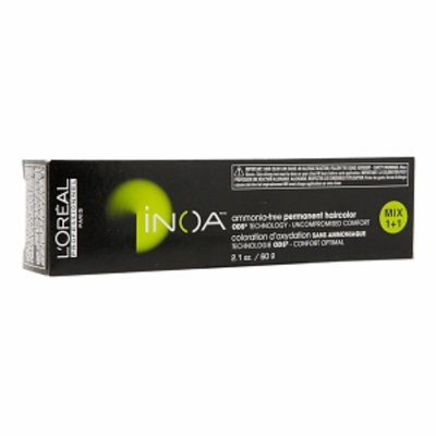 L'Oréal Paris Professionnel iNOA Ammonia-Free Permanent Haircolor, 8.3/8G, 2 oz