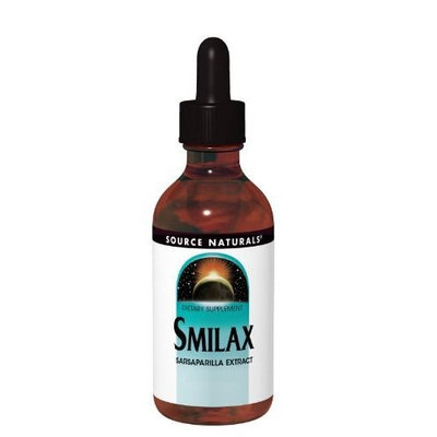 Source Naturals Smilax, 2 Fluid Ounce
