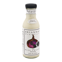 Brianna's Homestyle Dressing True Blue Cheese
