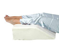 Alex Orthopedics 5034-6TR 20' X 30' X 6' Long Leg Wedge 6' Terry