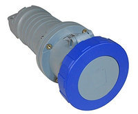Thomas & Betts ABB Russelstoll ABB4125C6W IEC Connector 125A 3P 4 Wire 380-415V 3 Phase Pin & Sleeve