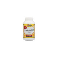 Vitacost Brand Vitacost L-Arginine HCl -- 1.8 grams per serving - 200 Capsules