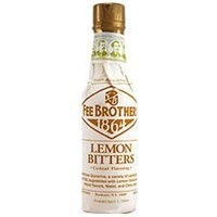 Fee Brothers Lemon Cocktail Bitters - 4 oz