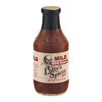 Lefty's Spices BBQ Sauce Mild