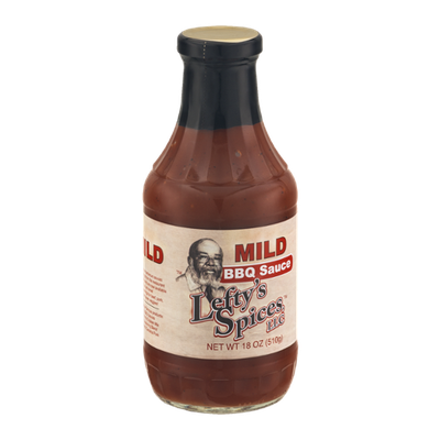 Lefty's Spices BBQ Sauce Mild