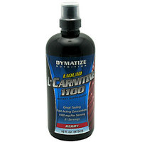Dymatize Liquid L-Carnitine 1100 Berry Dietary Supplement
