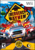 Warner Home Video Games Emergency Mayhem