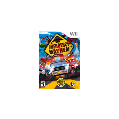 Warner Home Video Games Emergency Mayhem