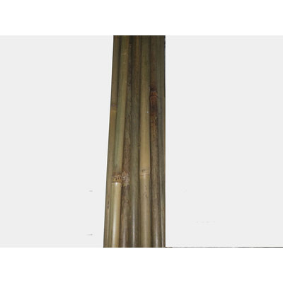Backyard X-scapes, Llc Backyard X-Scapes Bamboo Poles Natural 1/2