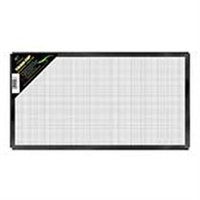 Zilla Metal Screen Cover, 48 x 13 in.