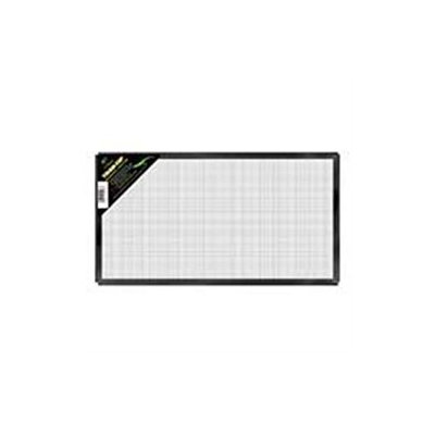 Zilla Metal Screen Cover, 48 x 13 in.