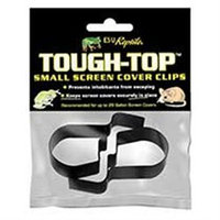 Zilla Fresh Air Non-Locking Terrarium Screen Clips (2.25