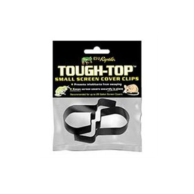 Zilla Fresh Air Non-Locking Terrarium Screen Clips (2.25