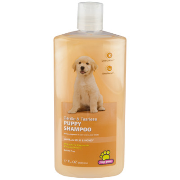 top paw oatmeal shampoo