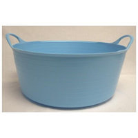 Tubtrugs Small Shallow 15L Skyblu - Part #: SP15SKBL