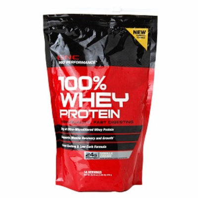 Gnc GNC Pro Performance(r) 100% Whey Protein Vanilla Cream