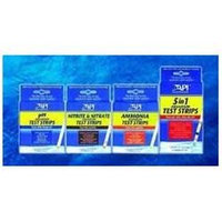 Topdawg Pet Supply API 5 in 1 Aquarium Test Strips