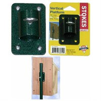 Hiatt Manufacturing HIATT38059 Stokes Select Vertical Birdhouse Mounting Platform