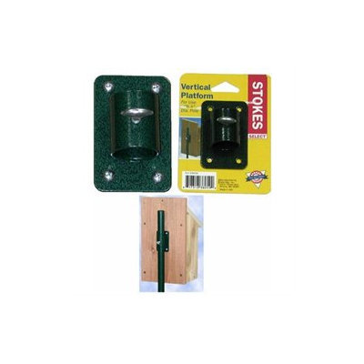 Hiatt Manufacturing HIATT38059 Stokes Select Vertical Birdhouse Mounting Platform