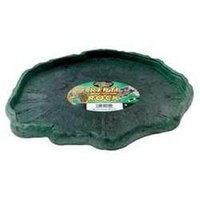 Zoo Med Laboratories Zml Dish Repti Rock Food X-Large