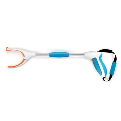 Juvo Products RH201 Reacher, Blue/White/Orange
