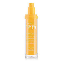 philosophy here comes the sun age-defense gradual glow self-tanner for face