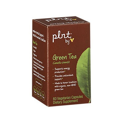 Plnt Green Tea