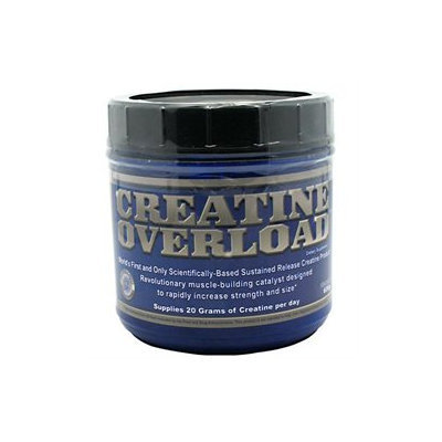 Hi-tech Pharmaceuticals, Inc. Creatine Overload, 600 g, Hi-Tech Pharmaceuticals