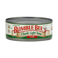 Bumble Bee Chunk Light Tuna Oil 6 oz. (3-Pack)