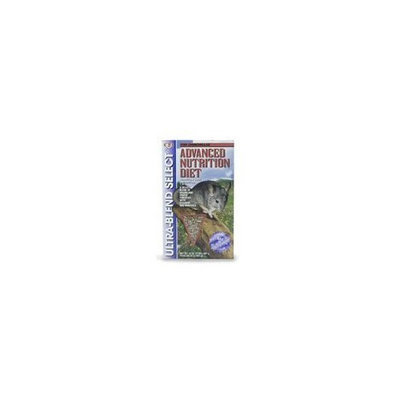 Eight In One 8 in 1 Pet Products Chinchilla Ultra Blend Select Diet 2lb