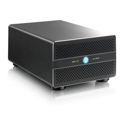 Akitio Thunder2 Duo Pro Dual Bay 2.5