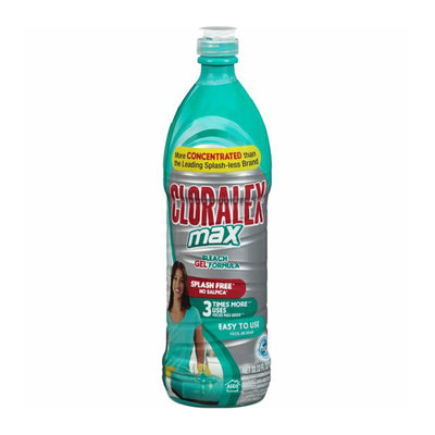 Cloralex Max Bleach Gel Formula