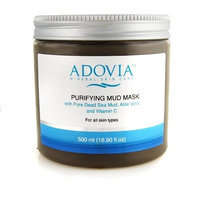 Adovia Purifying Dead Sea Mud Mask - Professional Size