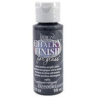 Deco Art Relic Americana Chalky Finish Acrylic Paint For Glass