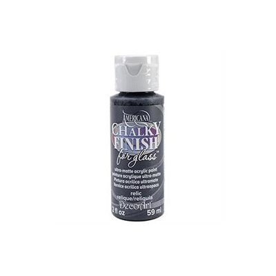 Deco Art Relic Americana Chalky Finish Acrylic Paint For Glass