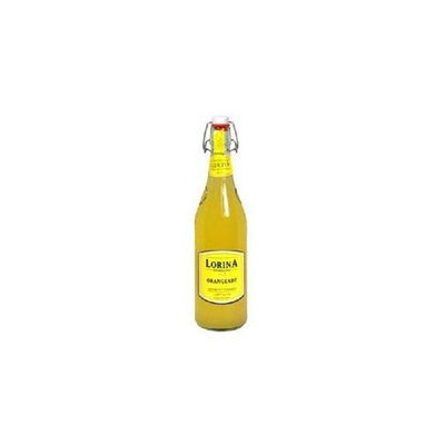 Lorina BG15291 Lorina Sparkling Orangeade - 12x25. 4OZ